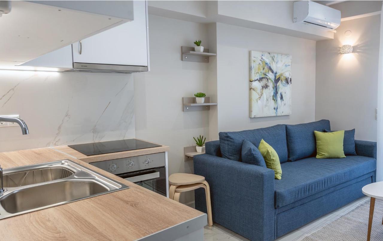 Nk Luxury Apartments Preveza Exterior foto