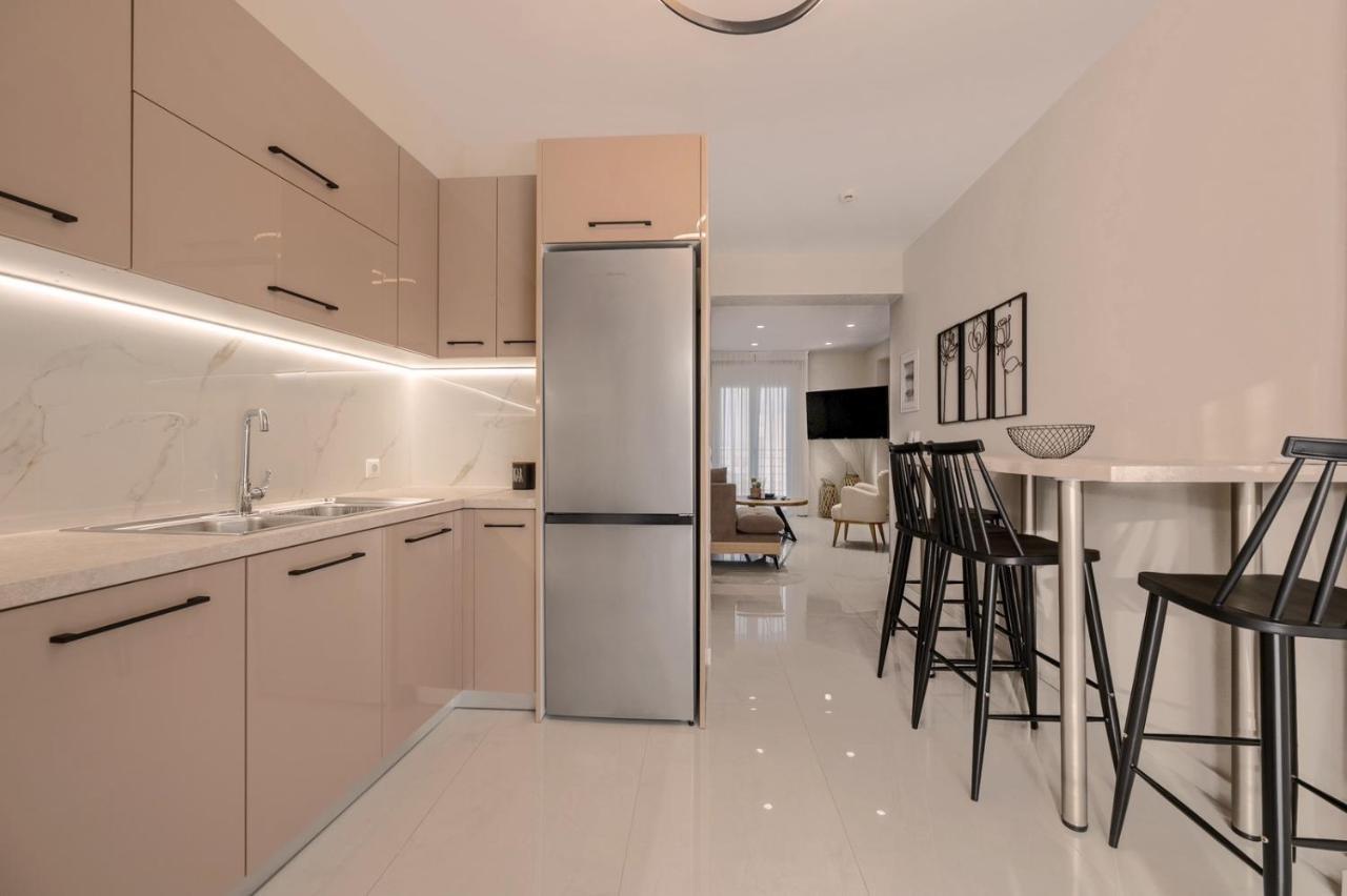 Nk Luxury Apartments Preveza Exterior foto