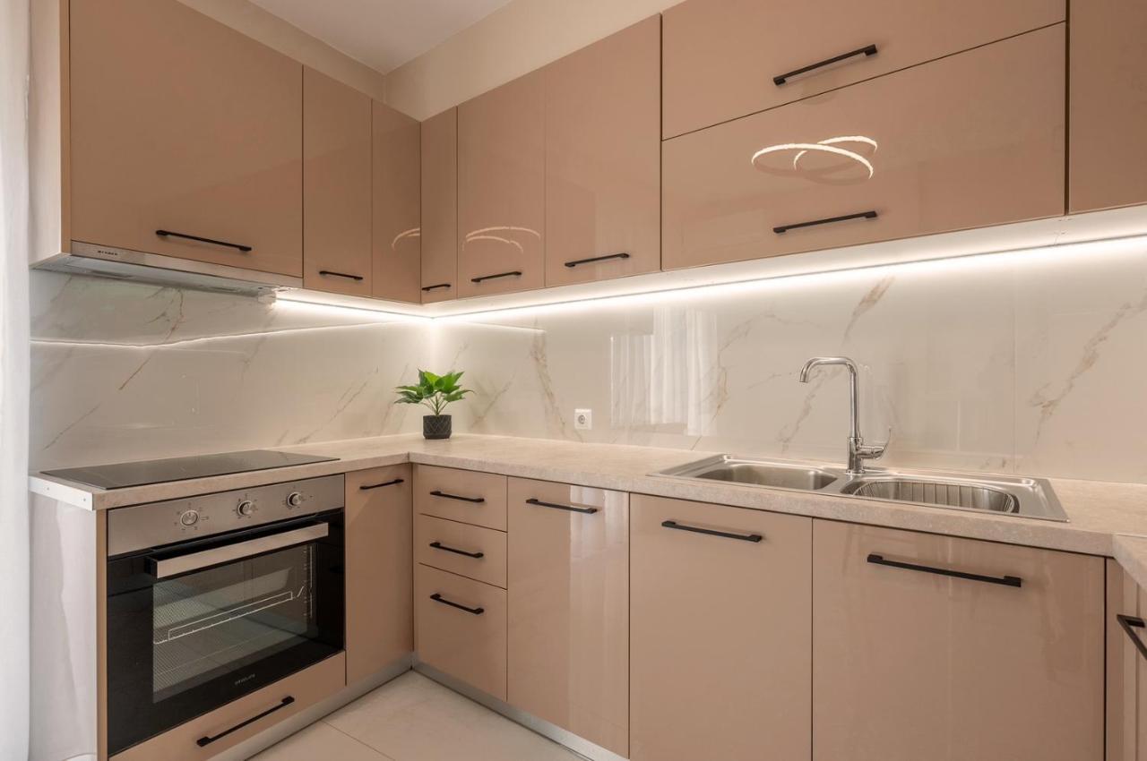 Nk Luxury Apartments Preveza Exterior foto