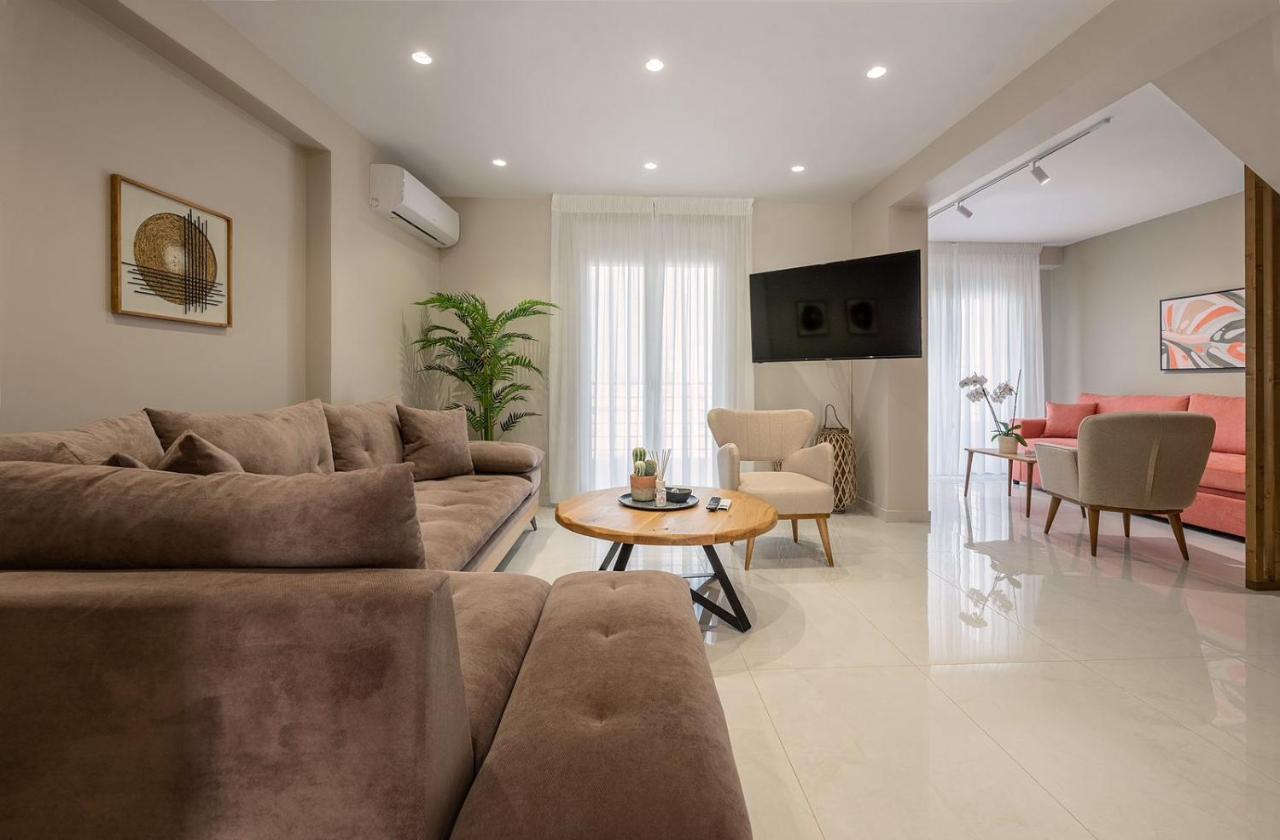 Nk Luxury Apartments Preveza Exterior foto