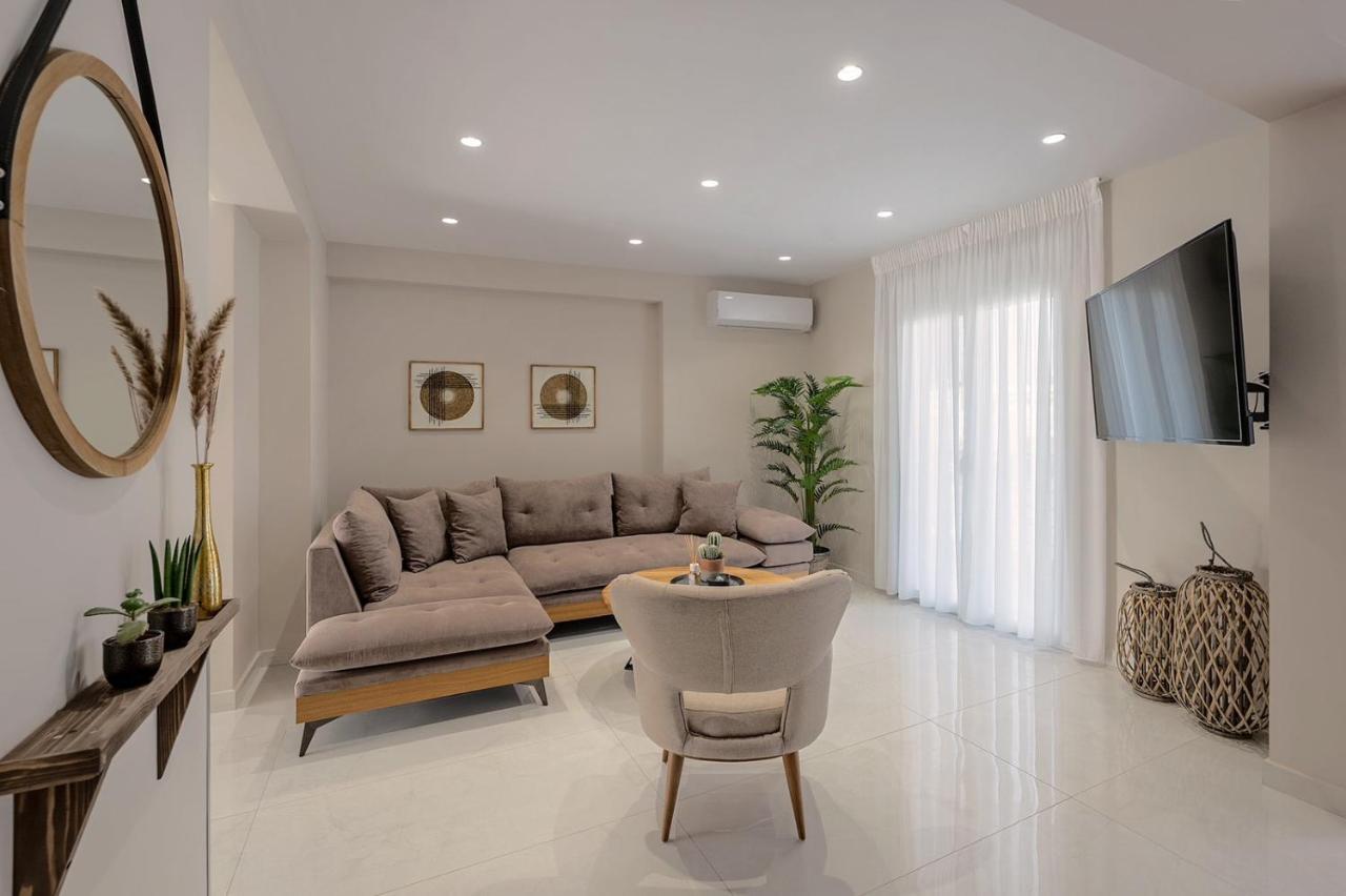 Nk Luxury Apartments Preveza Exterior foto