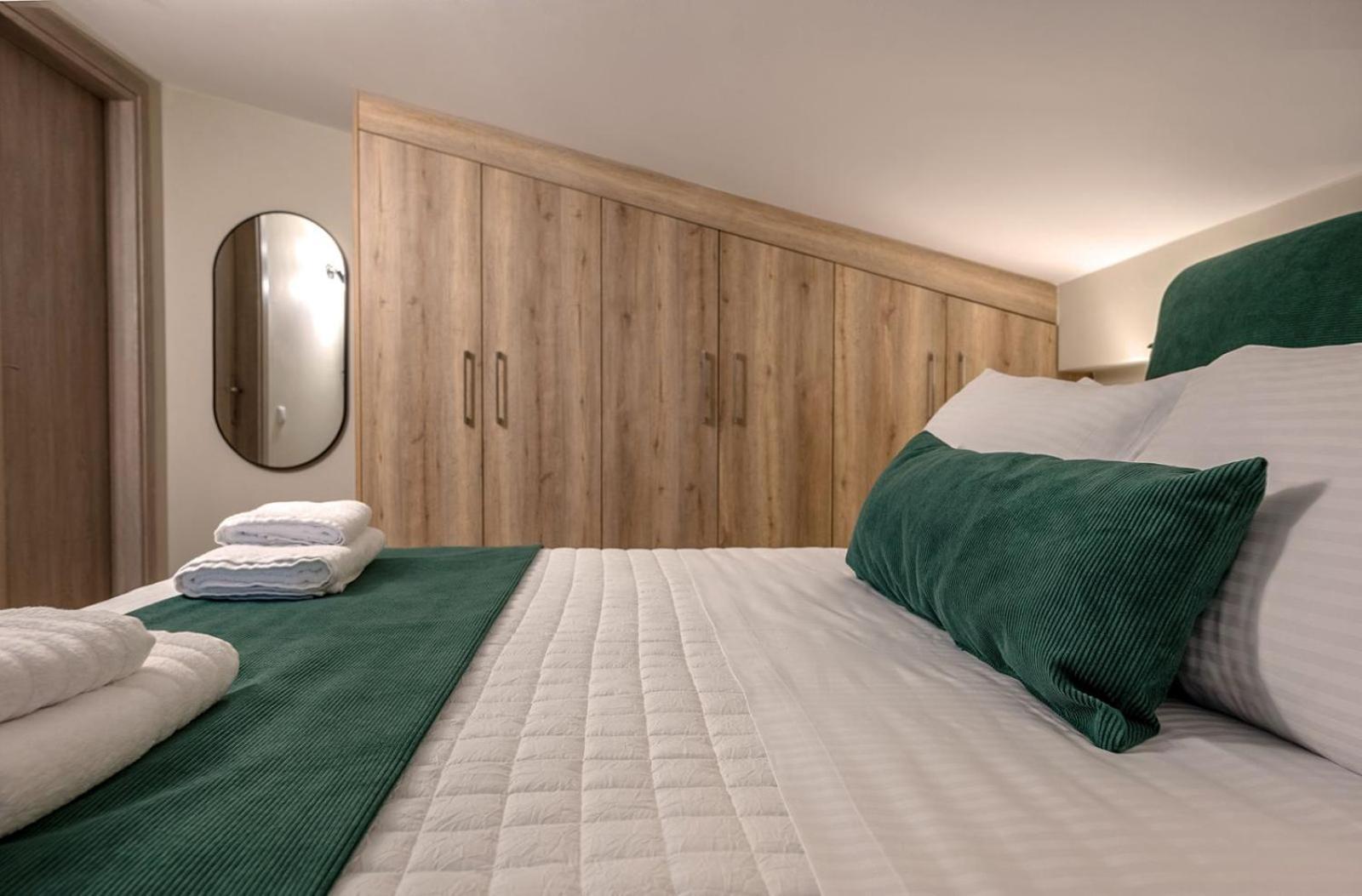Nk Luxury Apartments Preveza Quarto foto