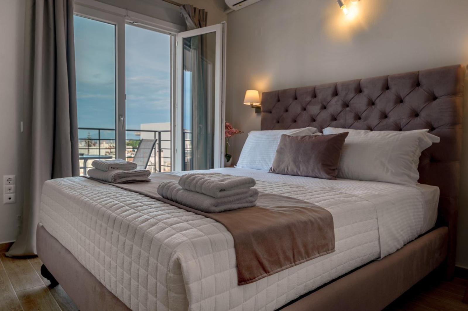Nk Luxury Apartments Preveza Quarto foto