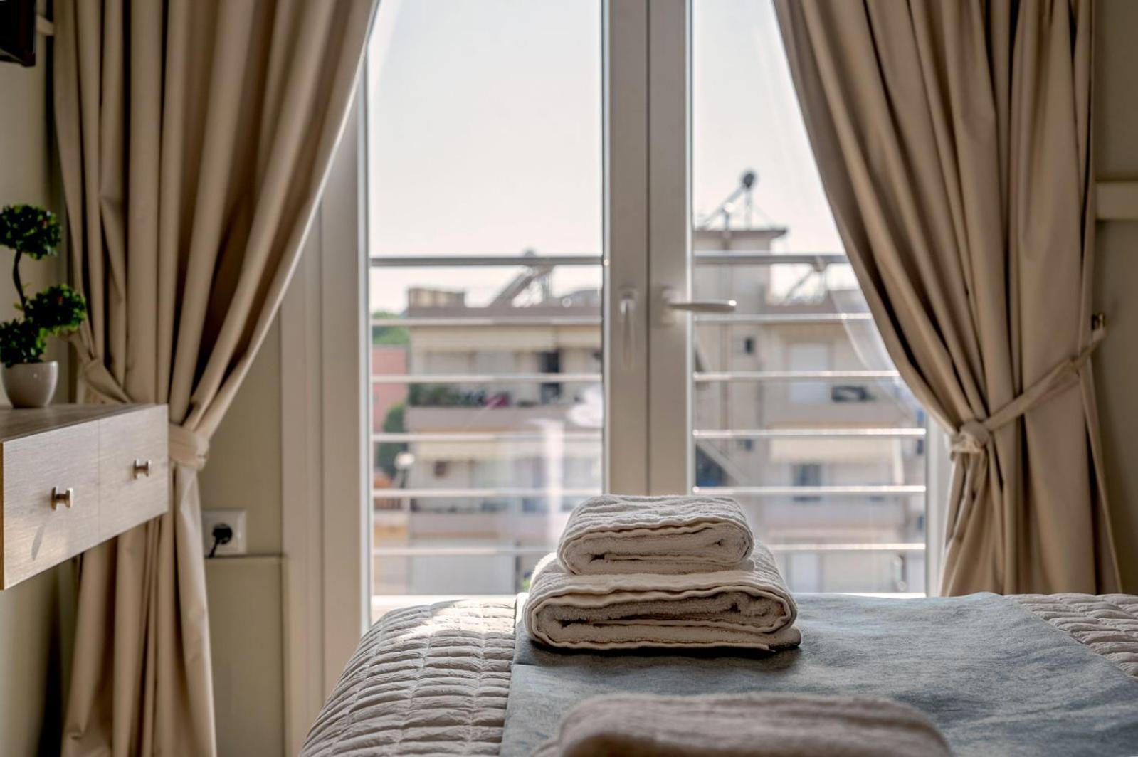 Nk Luxury Apartments Preveza Quarto foto