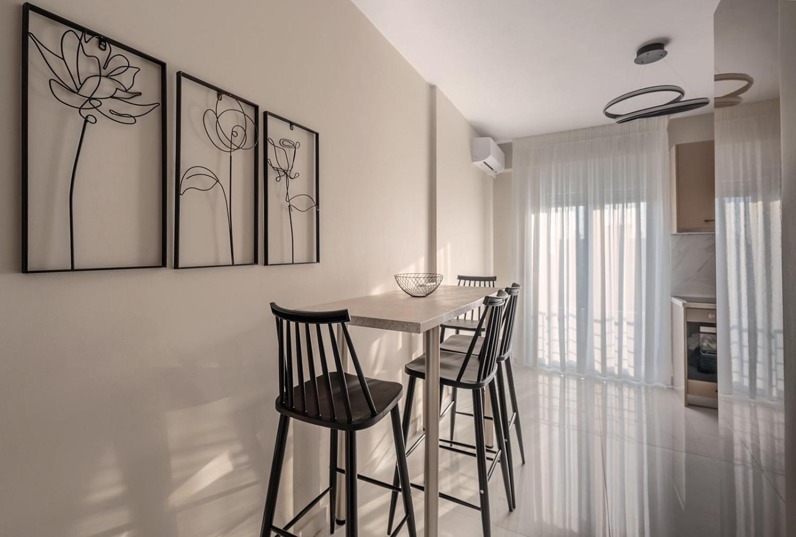 Nk Luxury Apartments Preveza Quarto foto